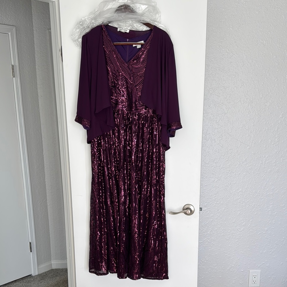 Grace Karin Formal Sequin Dress